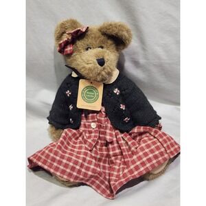 Boyd's Bears Lisa T‎ Bearringer #911950 The Archive Collection W Tags